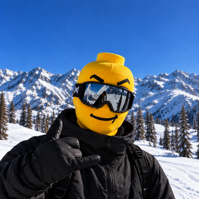 BlockFace™ Ski Mask